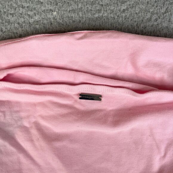 Playboy x Missguided Bodysuit Womens Medium Pink Logo Streetwear - Picture 9 of 13